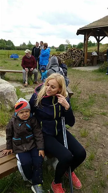 Piknik rodzinny maj 2015 — zdjęcie 1