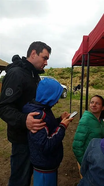 Piknik rodzinny maj 2015 — zdjęcie 5