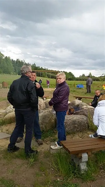 Piknik rodzinny maj 2015 — zdjęcie 6