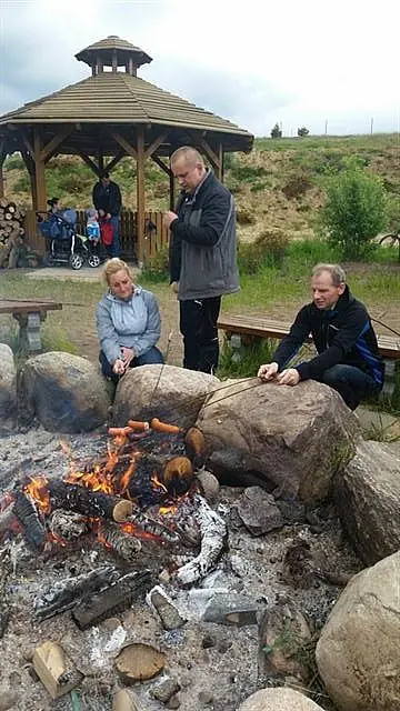 Piknik rodzinny maj 2015 — zdjęcie 9