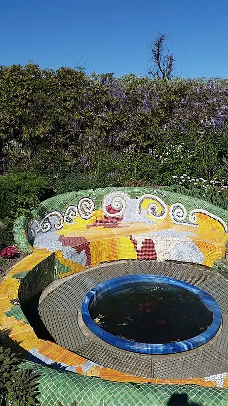 Wycieczka do ogrodów HORTULUS 2017 — zdjęcie 7