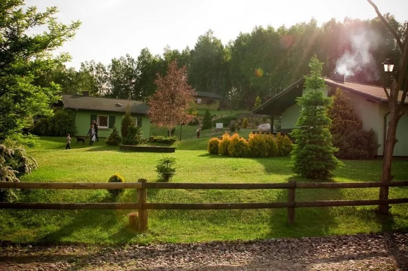 Domki Zielone Wzgórza na Kaszubach
