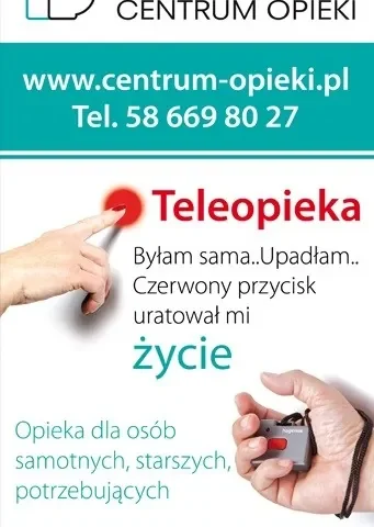 Teleopieka