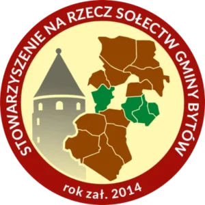 Logo Stowarzyszenia na Rzecz Sołectw Gminy Bytów